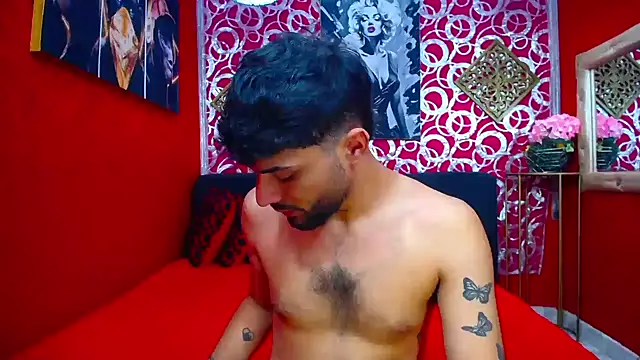 Alex BigDickkk online show from 06/12/26, 07:02