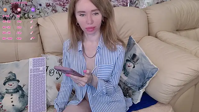 Bambixxxbaby online show from 01/10/25, 12:04
