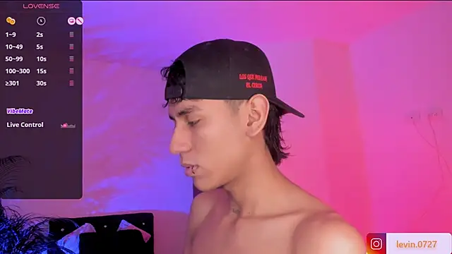 Levin Hikaru online show from 10/04/25, 05:16