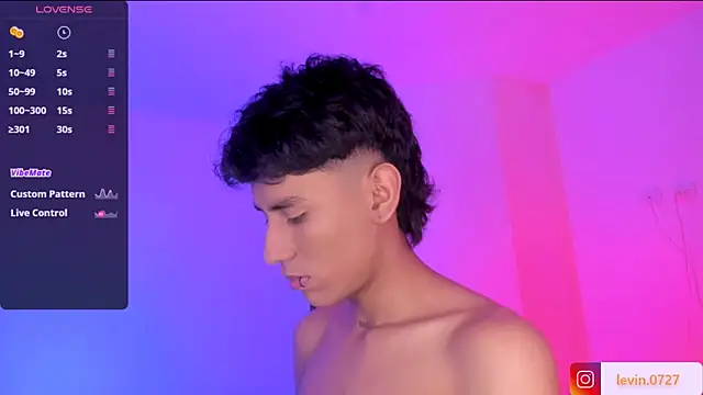 Levin Hikaru online show from 10/09/25, 08:56