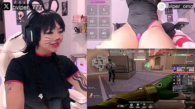 viper777  online show from 11/15/25, 02:20