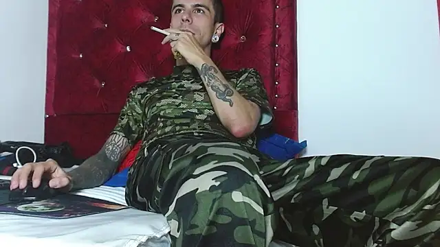 Aaron BigDickxxx online show from 12/03/24, 12:57