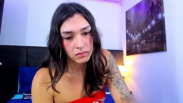 Camila Coxx online show from 12/31/24, 08:48