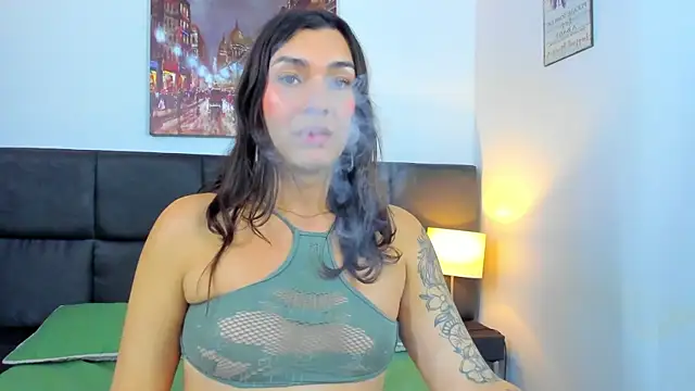 Camila Coxx online show from 01/14/25, 07:48