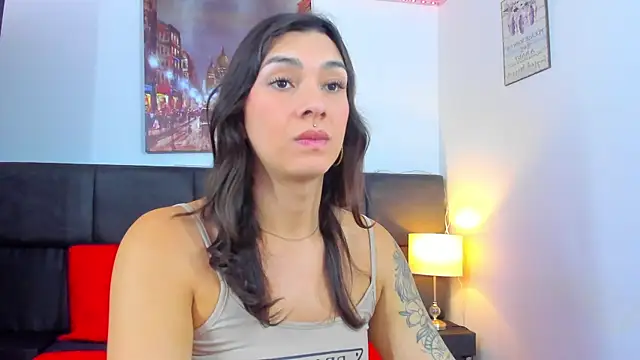 Camila Coxx online show from 01/17/25, 08:56