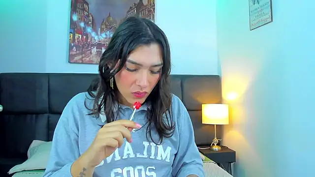 Camila Coxx online show from 01/23/25, 07:22