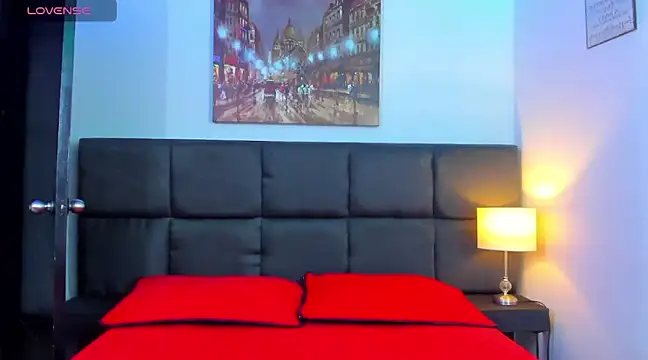 Camila Coxx online show from 02/01/25, 04:35