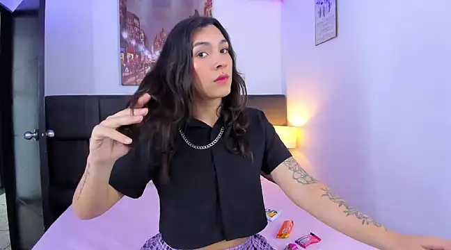 Camila Coxx online show from 03/17/25, 03:50