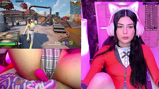 LiaGames online show from 12/03/24, 12:57