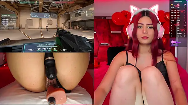 LiaGames online show from 02/09/25, 02:49