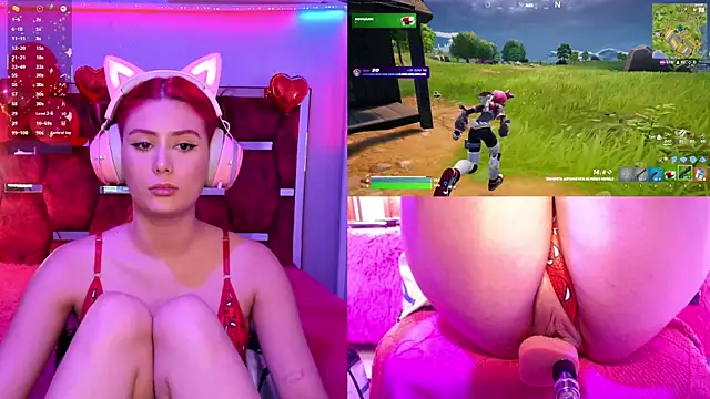 LiaGames online show from 02/28/25, 02:09