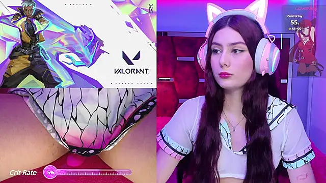 LiaGames online show from 03/21/25, 11:34