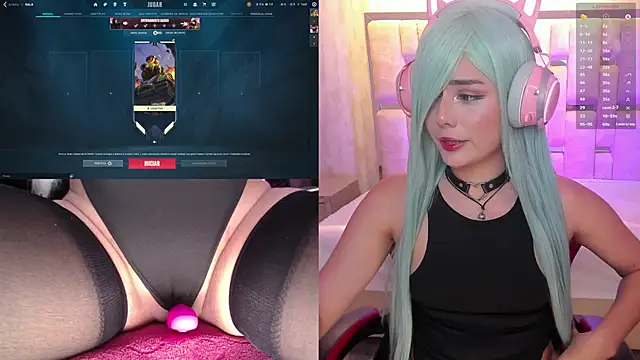 LiaGames online show from 10/12/25, 12:20