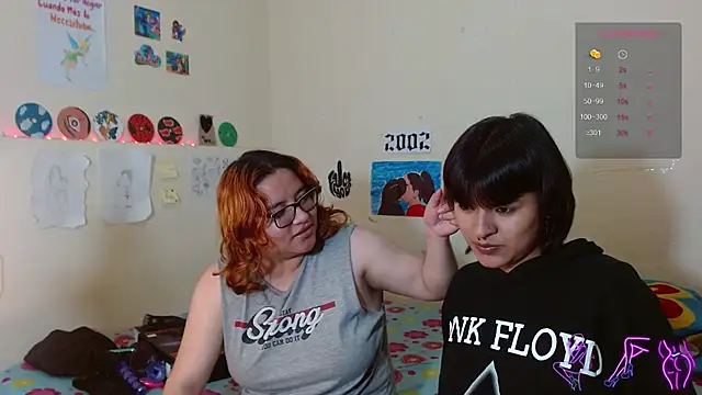 Scarlettyummy online show from 02/01/25, 03:30