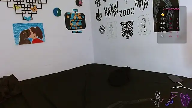 Scarlettyummy online show from 02/16/25, 05:15