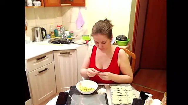 Sakura Green online show from 03/12/25, 06:22