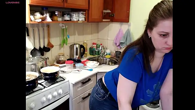 Sakura Green online show from 03/18/25, 01:42