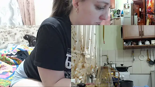 Sakura Green online show from 10/18/25, 03:57