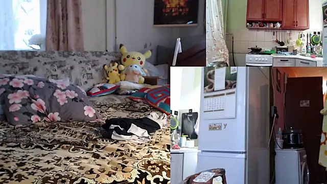 Sakura Green online show from 11/07/25, 08:03