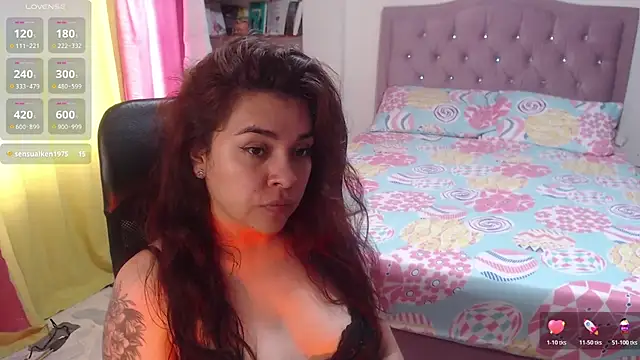 Ana Bella91 online show from 06/13/26, 07:12