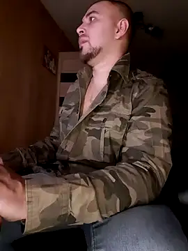 Foxyshaved online show from 01/09/25, 05:13
