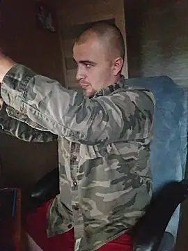 Foxyshaved online show from 09/27/25, 04:39