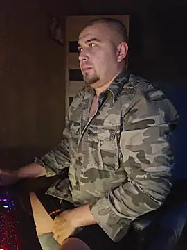 Foxyshaved online show from 10/07/25, 04:31