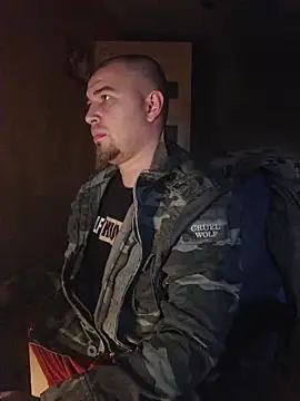 Foxyshaved online show from 10/08/25, 04:21