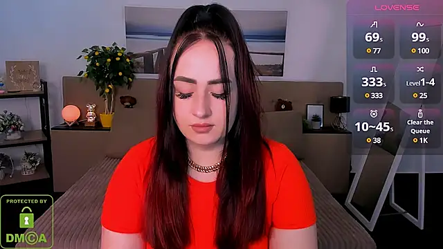 Snapshot of Nika__XXX chatting on 02/15/25, 09:26 Nika XXX online show from 02/15/25, 09:26