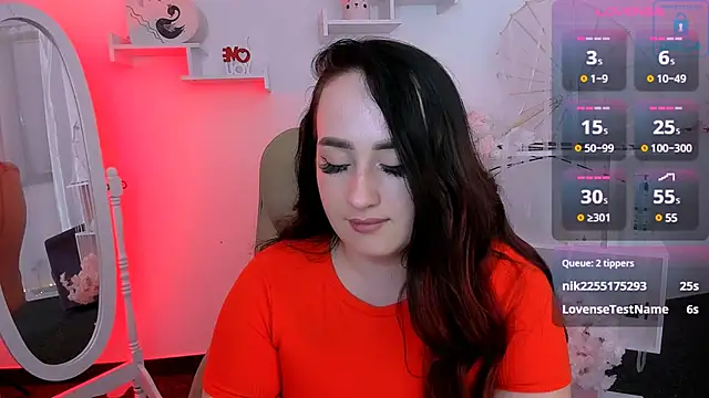 Snapshot of Nika__XXX chatting on 03/15/25, 12:15 Nika XXX online show from 03/15/25, 12:15