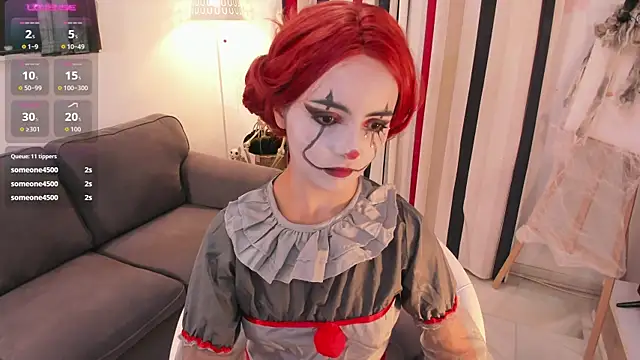 Raychell Black online show from 10/26/25, 03:40