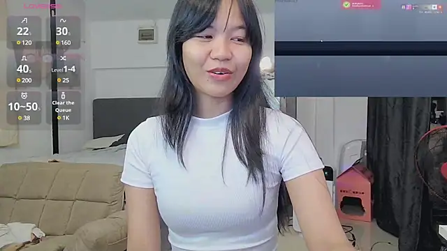 Kana G online show from 01/17/25, 11:27