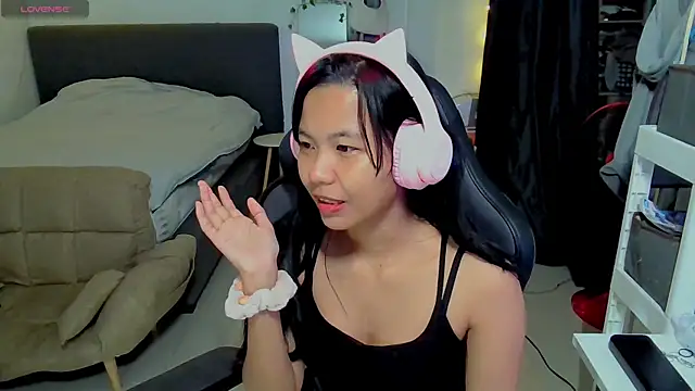 Kana G online show from 01/23/25, 03:54