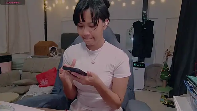 Kana G online show from 02/01/25, 04:11