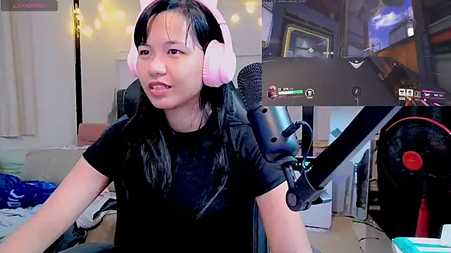 Kana G online show from 02/07/25, 02:47