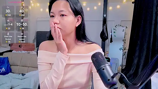 Kana G online show from 02/09/25, 02:29