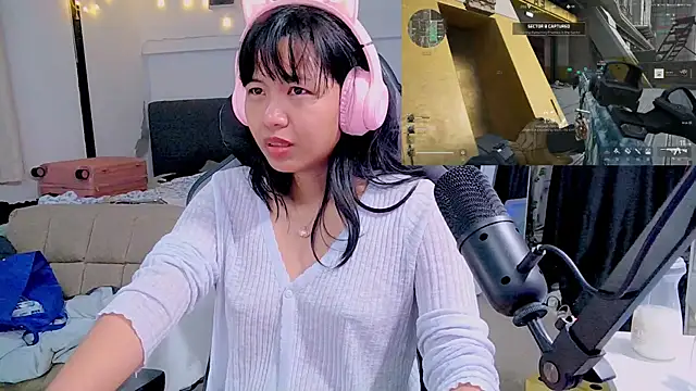 Kana G online show from 02/09/25, 05:33