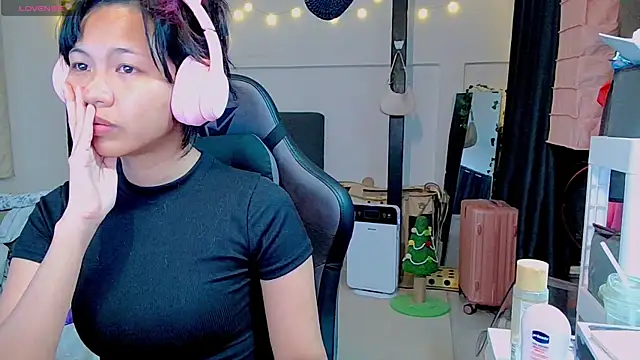 Kana G online show from 02/13/25, 01:26