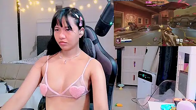 Kana G online show from 02/14/25, 07:54