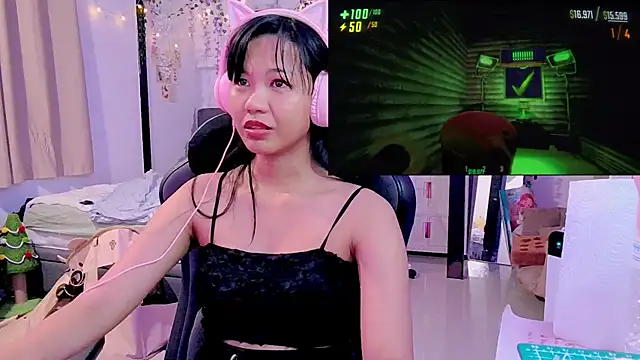 Kana G online show from 03/17/25, 04:33