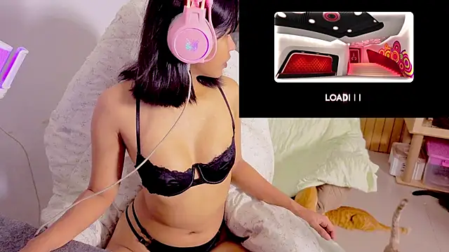 Kana G online show from 10/24/25, 10:55