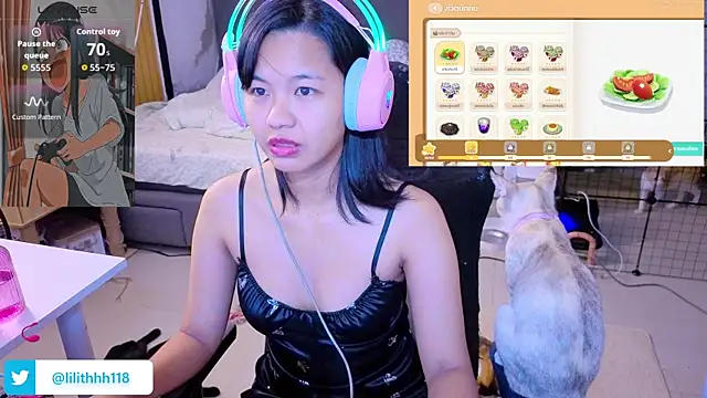 Snapshot of Kana_G chatting on 01/15/26, 03:38 Kana G online show from 01/15/26, 03:38