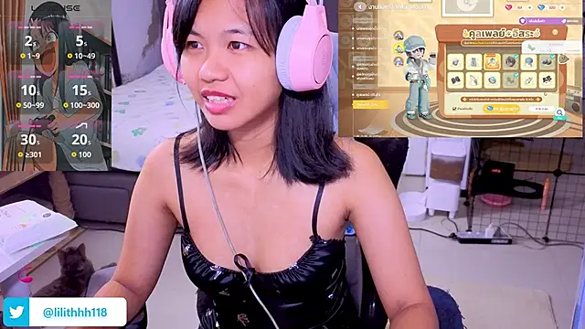 Snapshot of Kana_G chatting on 01/18/26, 05:17 Kana G online show from 01/18/26, 05:17