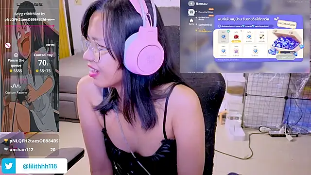 Snapshot of Kana_G chatting on 02/10/26, 03:27 Kana G online show from 02/10/26, 03:27