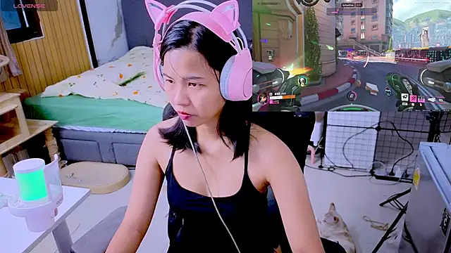 Snapshot of Kana_G chatting on 03/03/26, 09:37 Kana G online show from 03/03/26, 09:37