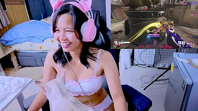 Snapshot of Kana_G chatting on 03/07/26, 08:22 Kana G online show from 03/07/26, 08:22