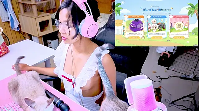 Snapshot of Kana_G chatting on 03/31/26, 05:30 Kana G online show from 03/31/26, 05:30