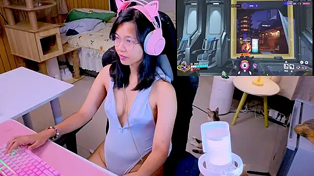 Snapshot of Kana_G chatting on 04/12/26, 07:19 Kana G online show from 04/12/26, 07:19