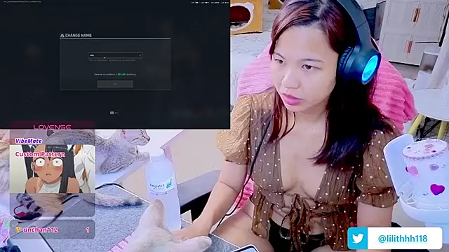 Snapshot of Kana_G chatting on 06/07/26, 07:01 Kana G online show from 06/07/26, 07:01