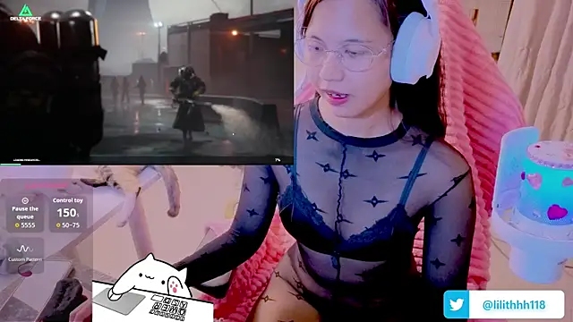 Snapshot of Kana_G chatting on 07/08/26, 06:34 Kana G online show from 07/08/26, 06:34